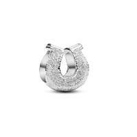 Juweel PANDORA TEXTURED HORSESHOE 794056C00  Juweel PANDORA TEXTURED HORSESHOE 794056C00