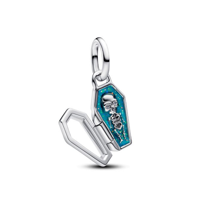 Juweel PANDORA YOURS FOREVER OPENABLE COFFIN 794058C01 88888