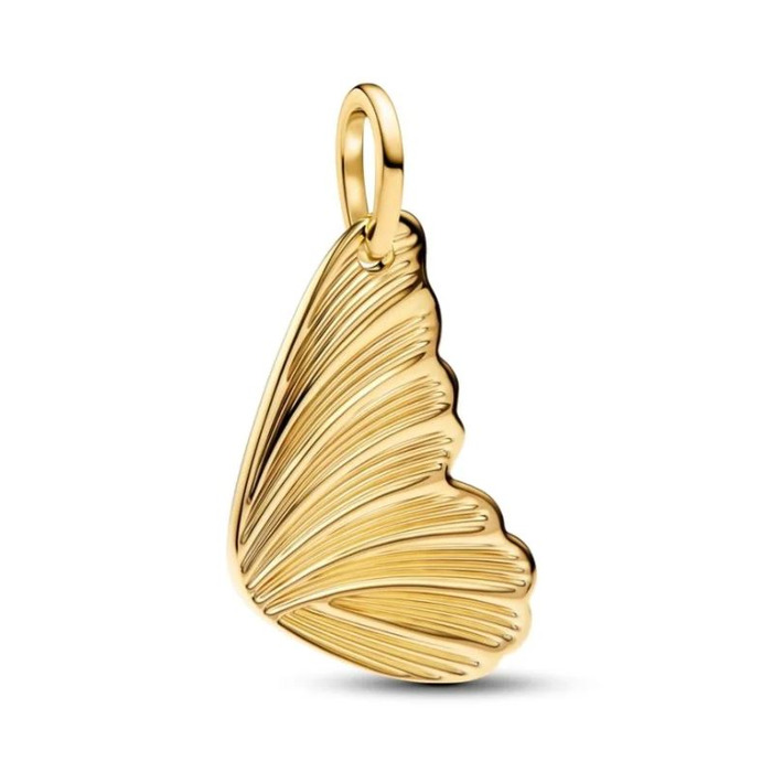 Juweel PANDORA ENGRAVABLE BUTTERFLY WING PENDANT 364015C00 88888