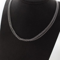 Juweel Ketting witgoud 18karaat '94533-2376-TWDH'  Juweel Ketting witgoud 18karaat '94533-2376-TWDH'