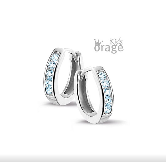Juweel ORAGE KIDS OORSTEKERS K2598-K2219  Juweel ORAGE KIDS OORSTEKERS K2598-K2219