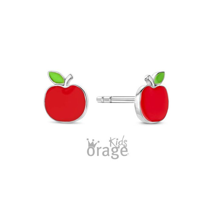 Juweel ORAGE KIDS OORSTEKERS APPEL K2713 
