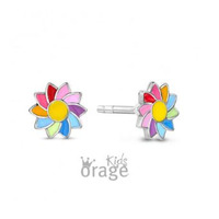 Juweel ORAGE KIDS OORSTEKERS BLOEM K2733 Juweel ORAGE KIDS OORSTEKERS BLOEM K2733