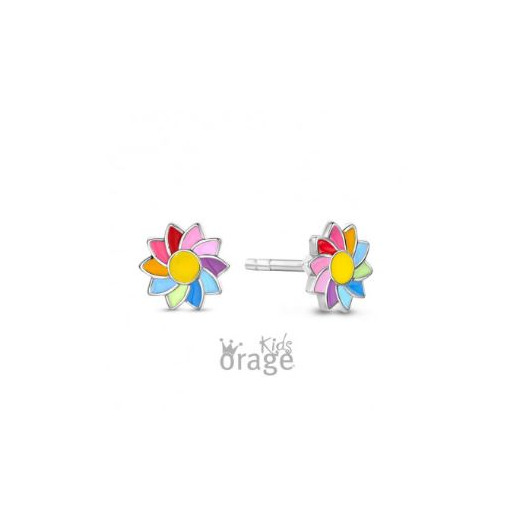 Juweel ORAGE KIDS OORSTEKERS BLOEM K2733 Juweel ORAGE KIDS OORSTEKERS BLOEM K2733