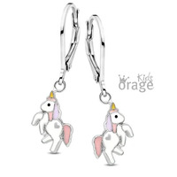 Juweel ORAGE KIDS OORSTEKERS EENHOORN K2766 Juweel ORAGE KIDS OORSTEKERS EENHOORN K2766