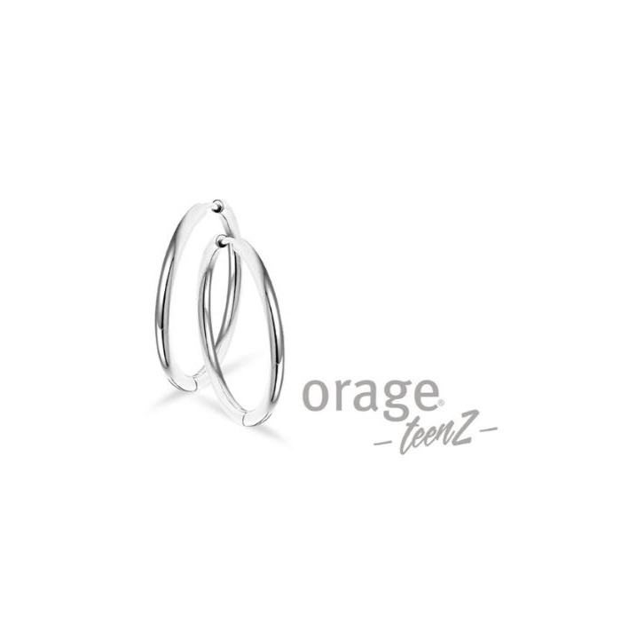 Juweel ORAGE TEENZ OORSTEKERS CREOOL T625-T580 