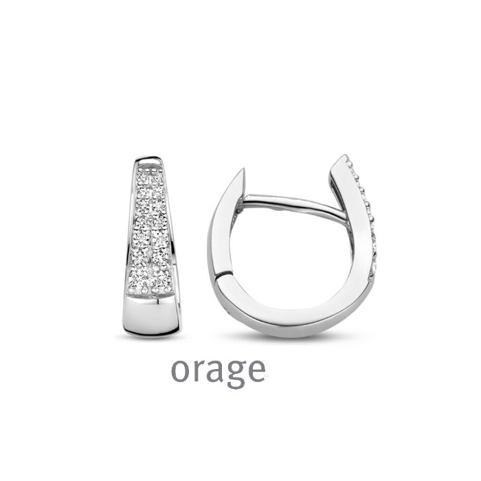 Juweel ORAGE CREOLEN AS048 