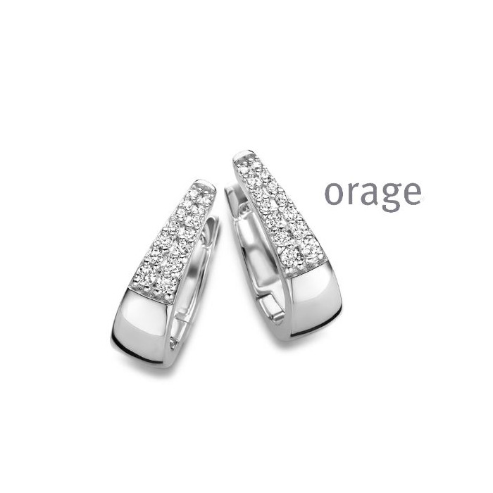 Juweel ORAGE CREOLEN AS048 