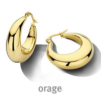 Juweel ORAGE OORRINGEN BA160 Juweel ORAGE OORRINGEN BA160