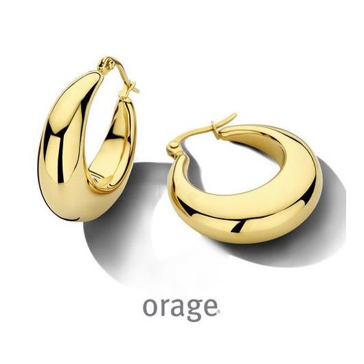 Juweel ORAGE OORRINGEN BA160 Juweel ORAGE OORRINGEN BA160