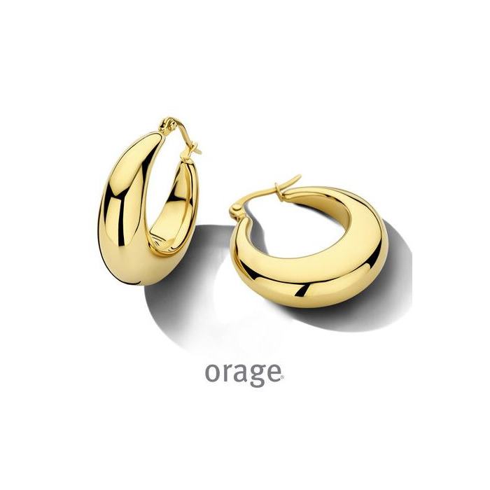 Juweel ORAGE OORRINGEN BA160 