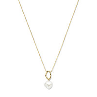 Juweel SWING JEWELS NECKLACE 18K YELLOW GOLD PEARL SWJN10219-Y14-18 Juweel SWING JEWELS NECKLACE 18K YELLOW GOLD PEARL SWJN10219-Y14-18