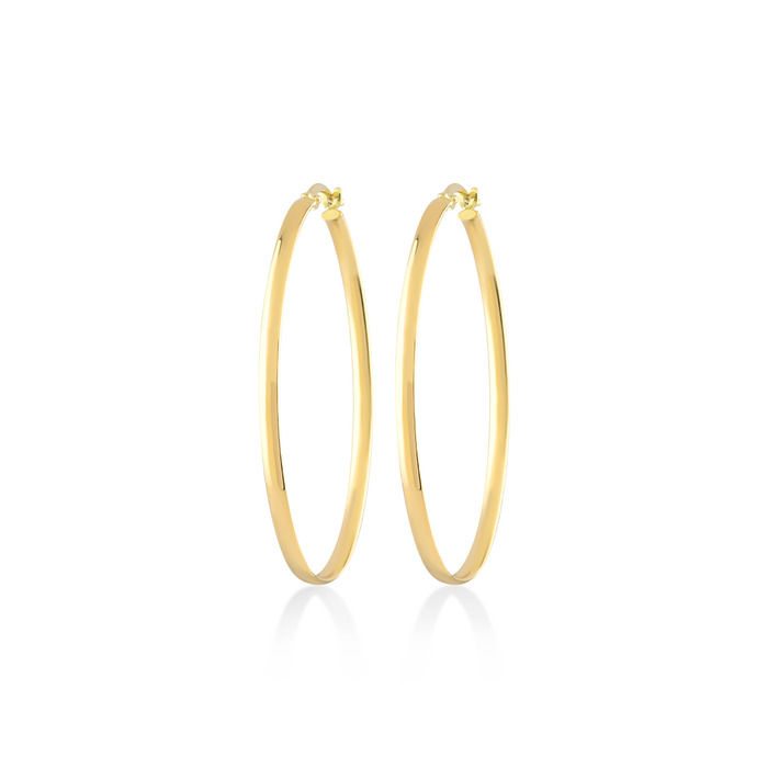 Juweel SWING JEWELS EARRINGS 18K YELLOW GOLD OTE-E81245-18 