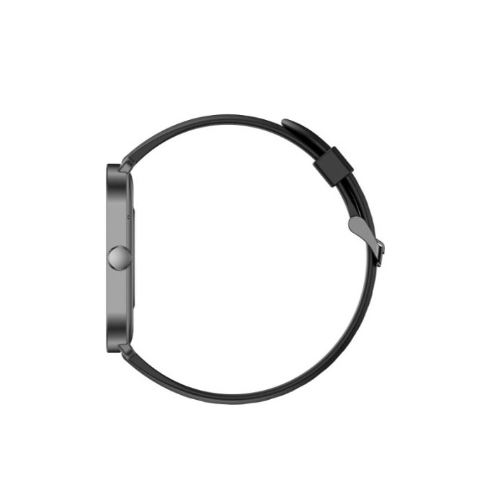 Horloge SMARTY 2.0 KST ZW. BND ZW.BL. SILICONEN SW070A 