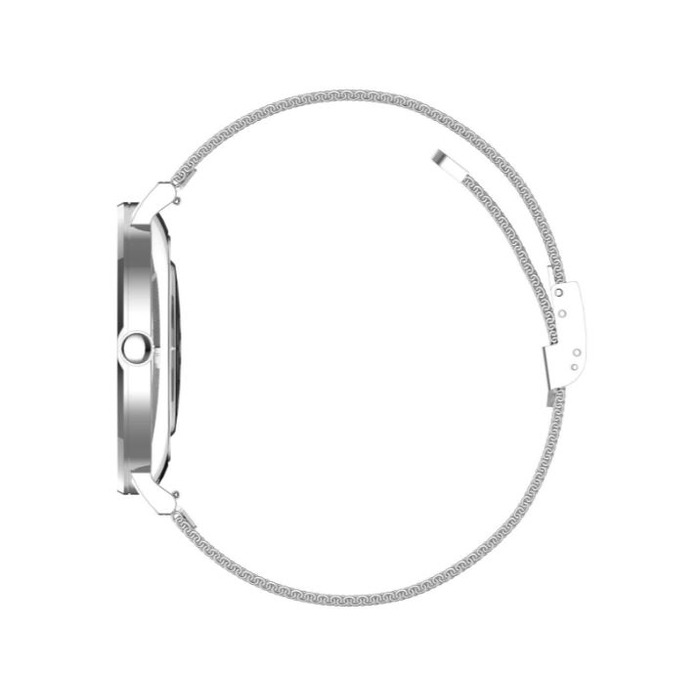 Horloge SMARTY 2.0 KST ZILV. BND ZILV. MESH SW079B 