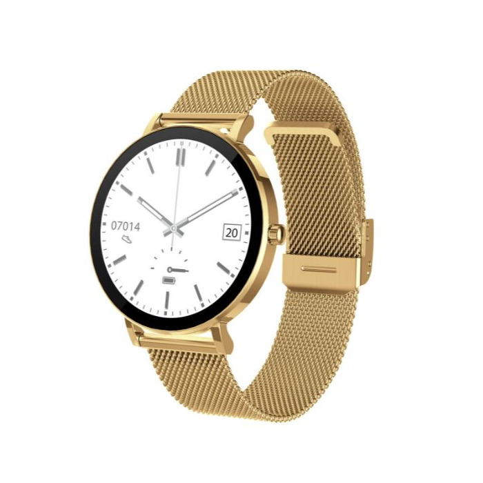 Horloge SMARTY 2.0 KST GD. BND GD. MESH SW079C 