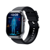 Horloge SMARTY 2.0 KST ZWART BND ZWART SILIC. SW082A Horloge SMARTY 2.0 KST ZWART BND ZWART SILIC. SW082A