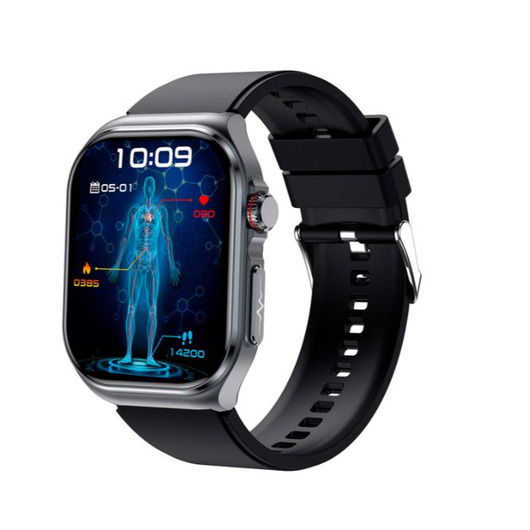 Horloge SMARTY 2.0 KST ZWART BND ZWART SILIC. SW082A Horloge SMARTY 2.0 KST ZWART BND ZWART SILIC. SW082A