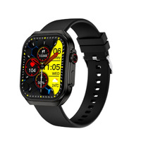 Horloge SMARTY 2.0 KST ZWART BND ZWART SILIC. SW090A Horloge SMARTY 2.0 KST ZWART BND ZWART SILIC. SW090A