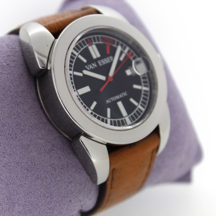 Horloge Van Esser A One Automatic  A1-3801-167-ST '94201-1073-TWDH' 