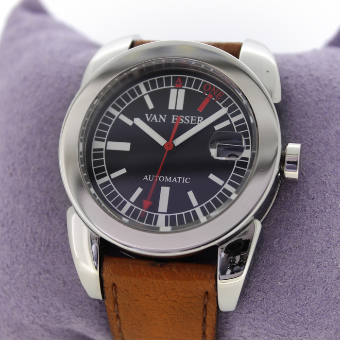 Horloge Van Esser A One Automatic  A1-3801-167-ST '94201-1073-TWDH' 