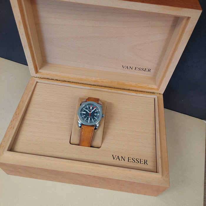 Horloge Van Esser A One Automatic  A1-3801-167-ST '94201-1073-TWDH' 