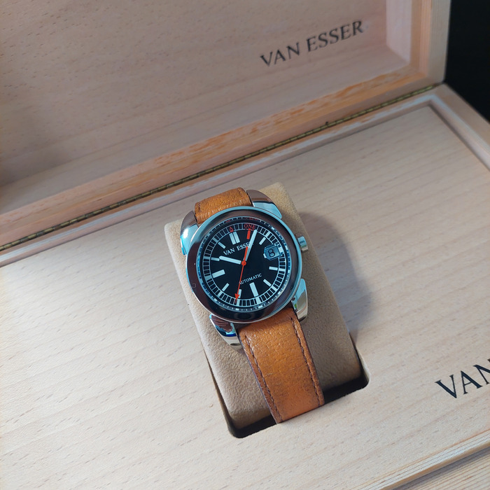 Horloge Van Esser A One Automatic  A1-3801-167-ST '94201-1073-TWDH' 