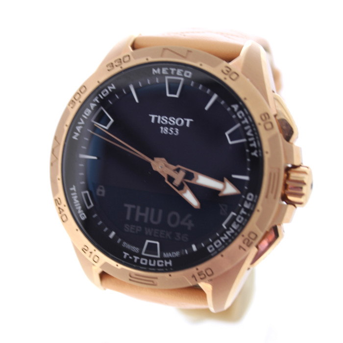 Horloge Tissot T-Touch Connect Solar T121.420.46.051.00  '94560-1059-TWDH' 