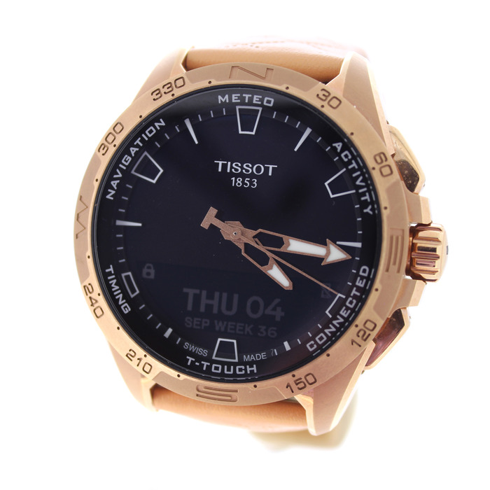 Horloge Tissot T-Touch Connect Solar T121.420.46.051.00  '94560-1059-TWDH' 