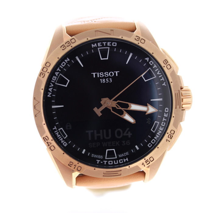 Horloge Tissot T-Touch Connect Solar T121.420.46.051.00  '94560-1059-TWDH' 