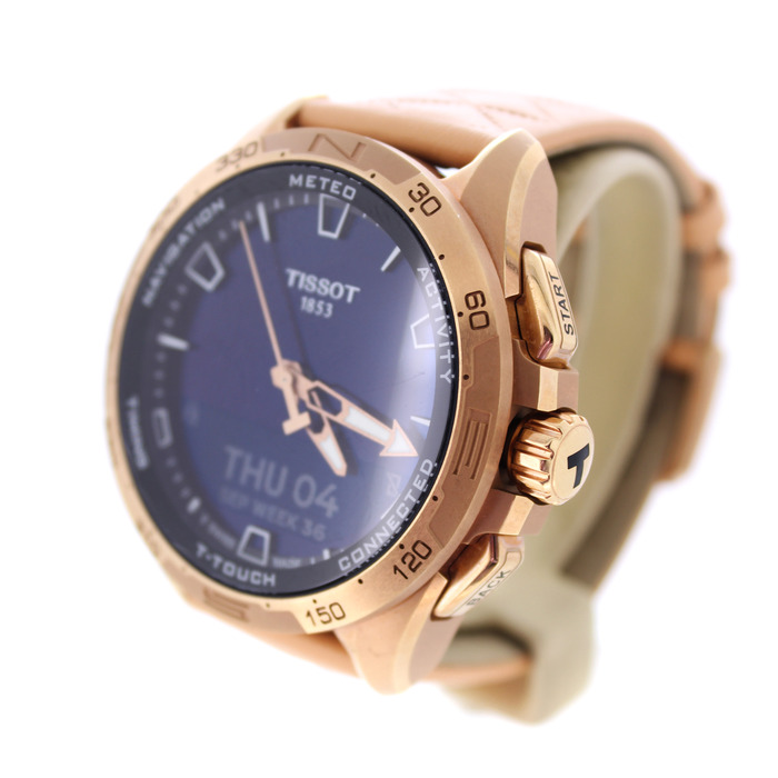 Horloge Tissot T-Touch Connect Solar T121.420.46.051.00  '94560-1059-TWDH' 
