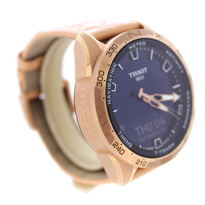 Horloge Tissot T-Touch Connect Solar T121.420.46.051.00  '94560-1059-TWDH' 