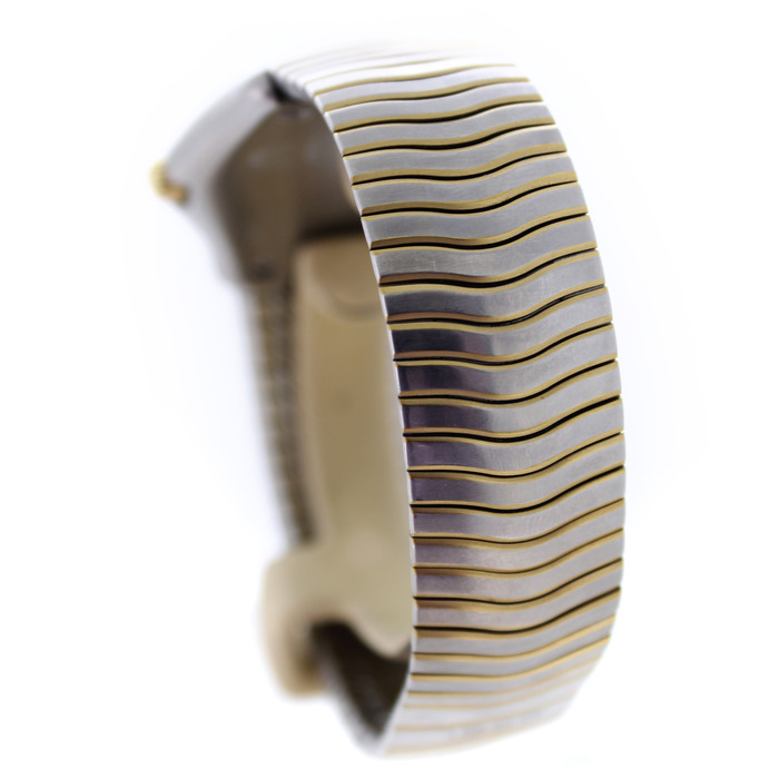Horloge Ebel Classic Wave 1215652 '94595-1068-TWDH' 