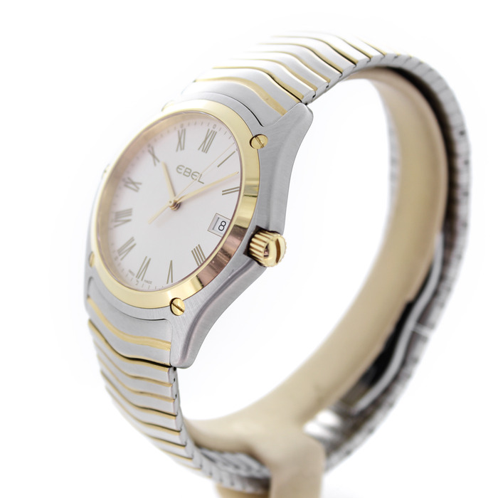 Horloge Ebel Classic Wave 1215652 '94595-1068-TWDH' 