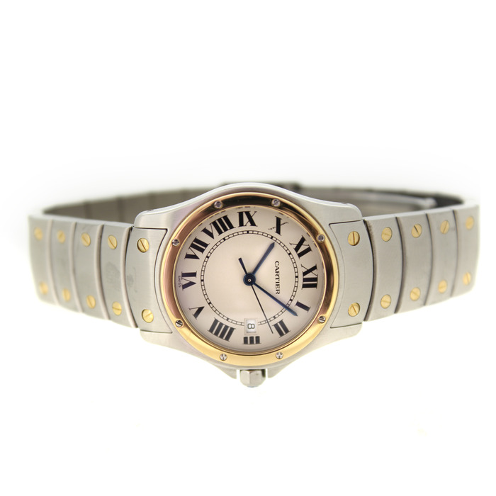 Horloge Ebel Classic Wave 1215652 '94595-1068-TWDH' 