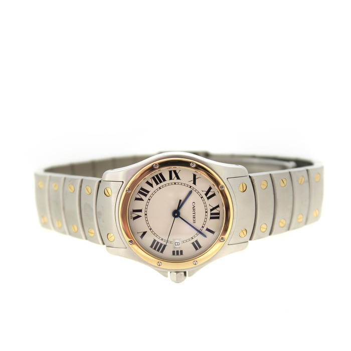 Horloge Ebel Classic Wave 1215652 '94595-1068-TWDH' 