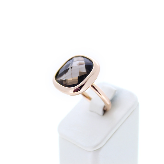 Ring_Ros_Goud_18K_Bruine_Quartz_Tweedehands_95205-2393_Juwelier_Clem_Vercammen-4.jpg