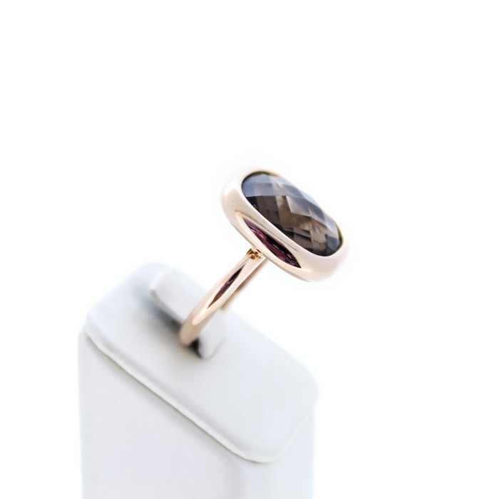 Ring_Ros_Goud_18K_Bruine_Quartz_Tweedehands_95205-2393_Juwelier_Clem_Vercammen-7.jpg