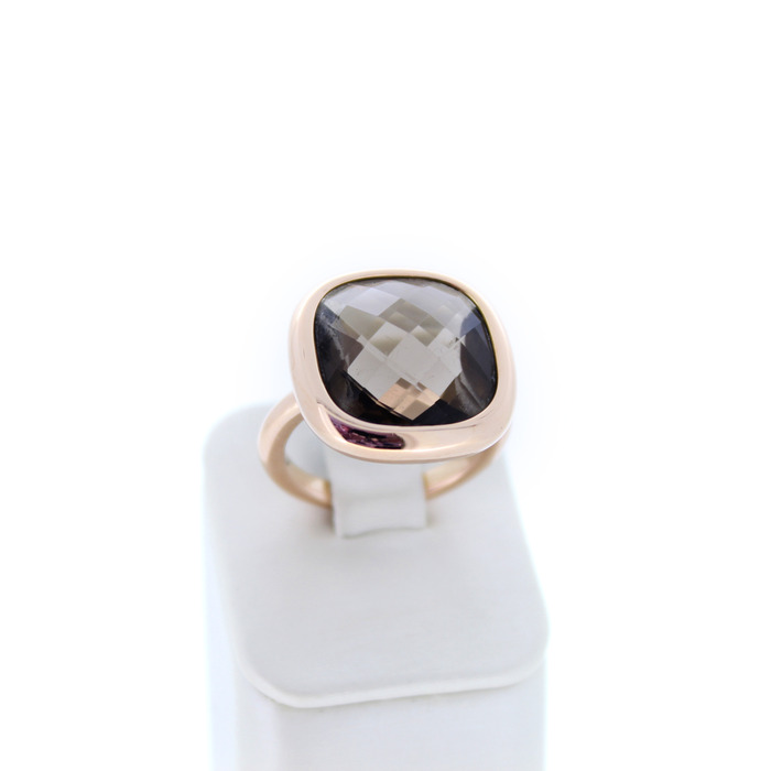Ring_Ros_Goud_18K_Bruine_Quartz_Tweedehands_95205-2393_Juwelier_Clem_Vercammen-5.jpg