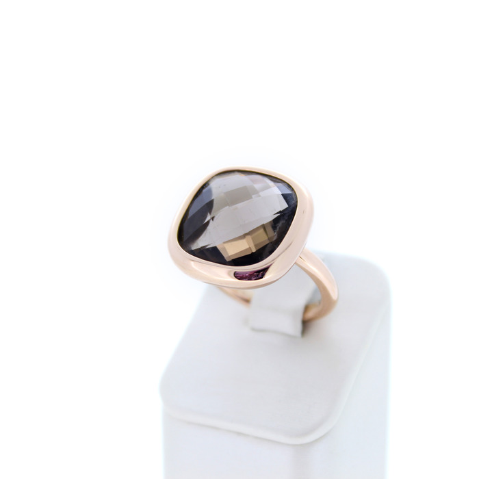 Ring_Ros_Goud_18K_Bruine_Quartz_Tweedehands_95205-2393_Juwelier_Clem_Vercammen-3.jpg