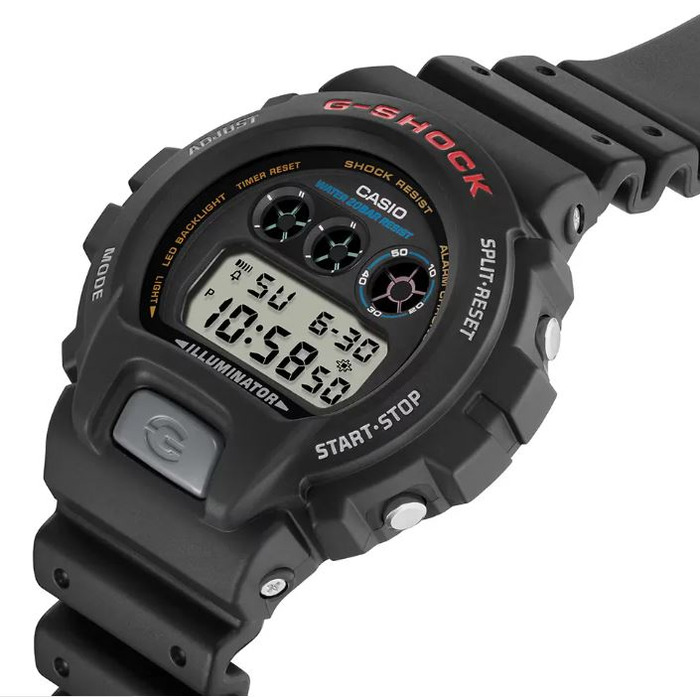 Horloge CASIO G-SHOCK DW-6900U-1ER 