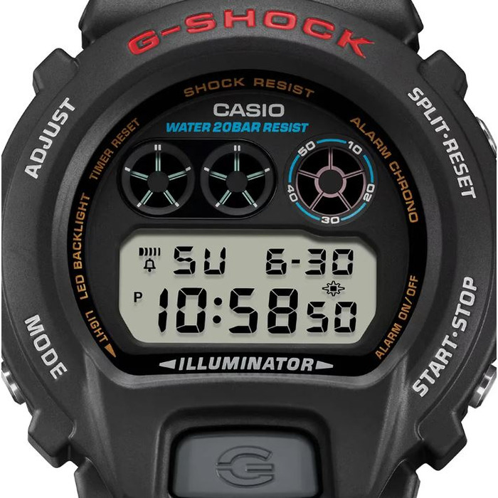 Horloge CASIO G-SHOCK DW-6900U-1ER 