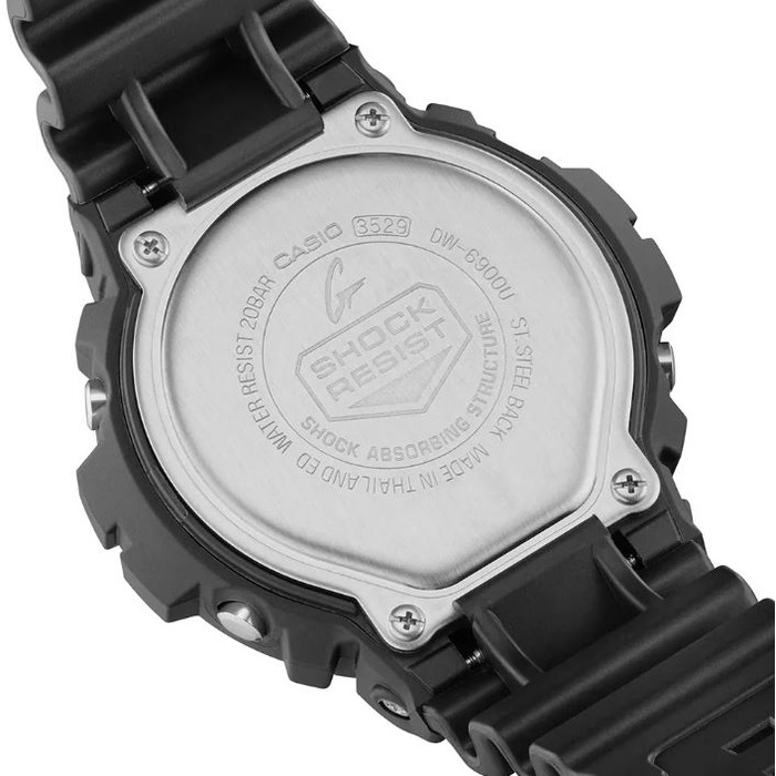 Horloge CASIO G-SHOCK DW-6900U-1ER 