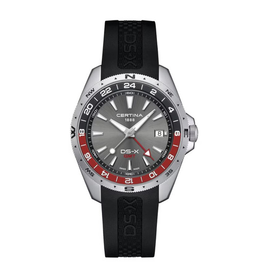 Horloge CERTINA DS-X C0474521708101  Horloge CERTINA DS-X C0474521708101