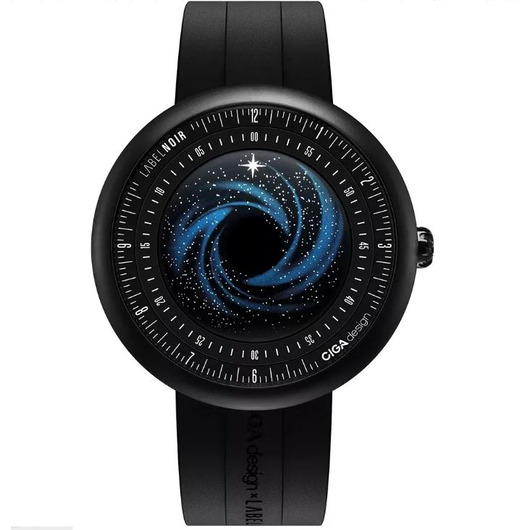 Horloge CIGA DESIGN U SERIES BLUE PLANET U035-BB01-W6B Horloge CIGA DESIGN U SERIES BLUE PLANET U035-BB01-W6B