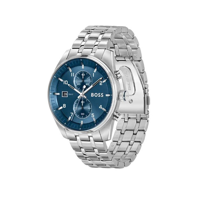 Horloge HUGO BOSS SKYTRAVELLER 1514216 