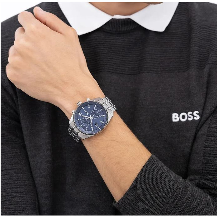 Horloge HUGO BOSS SKYTRAVELLER 1514216 