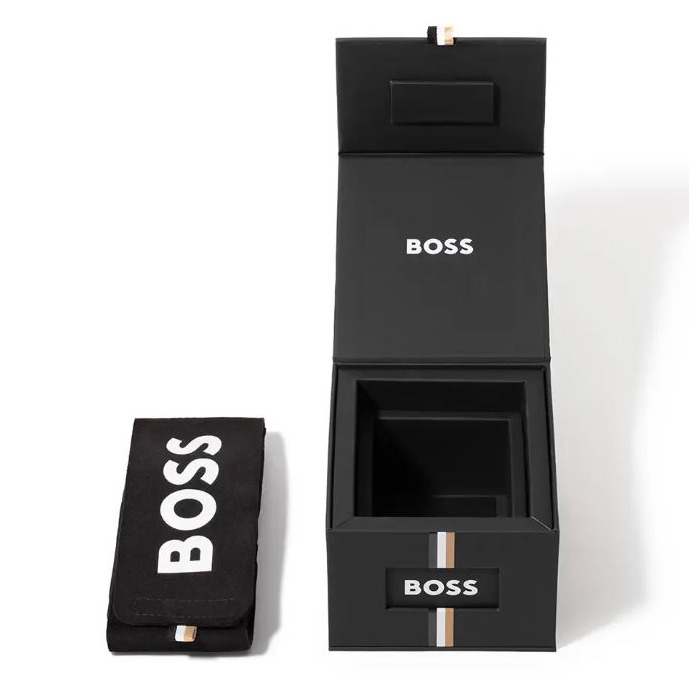 Horloge HUGO BOSS SKYTRAVELLER 1514216 