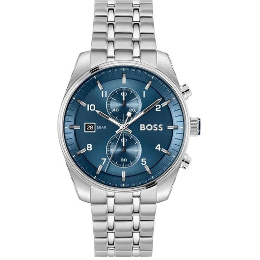 Horloge HUGO BOSS SKYTRAVELLER 1514216  Horloge HUGO BOSS SKYTRAVELLER 1514216