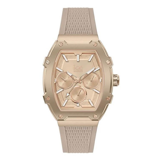 Horloge Ice Watch ICE BOLIDAY TIMELESS TAUPE - ALU - SMALL - MT 022861  Horloge Ice Watch ICE BOLIDAY TIMELESS TAUPE - ALU - SMALL - MT 022861